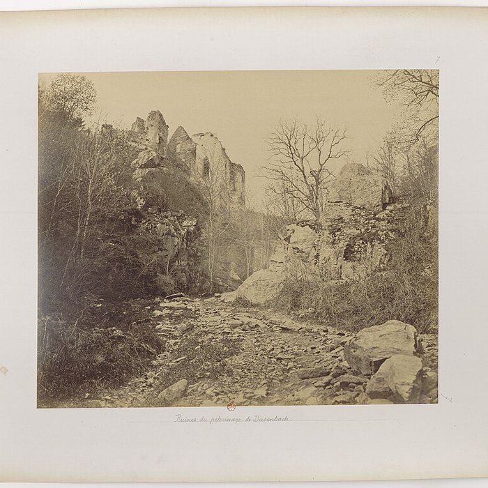 Photo de Sanctuaire Notre-Dame de Dusenbach à Ribeauvillé