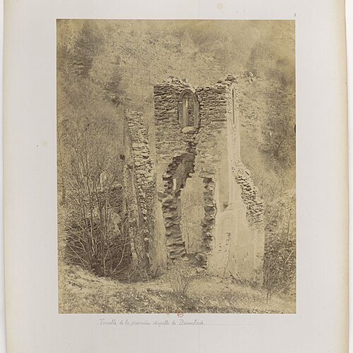 Photo de Sanctuaire Notre-Dame de Dusenbach à Ribeauvillé