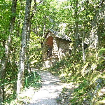 Sanctuaire Notre-Dame de Dusenbach à Ribeauvillé