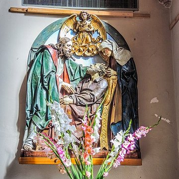 Sanctuaire Notre-Dame de Dusenbach à Ribeauvillé