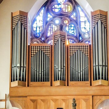 Sanctuaire Notre-Dame de Dusenbach à Ribeauvillé