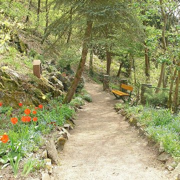 Sanctuaire Notre-Dame de Dusenbach à Ribeauvillé