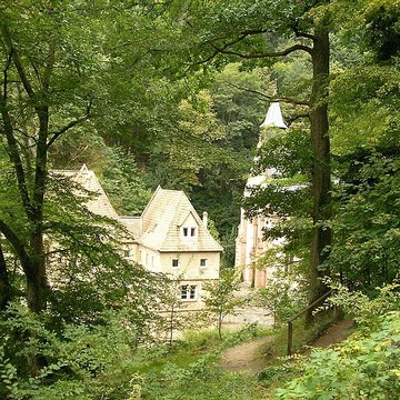 Sanctuaire Notre-Dame de Dusenbach à Ribeauvillé
