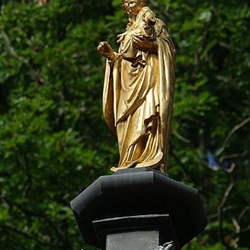 Sanctuaire Notre-Dame de Dusenbach à Ribeauvillé