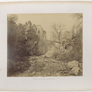 Sanctuaire Notre-Dame de Dusenbach à Ribeauvillé