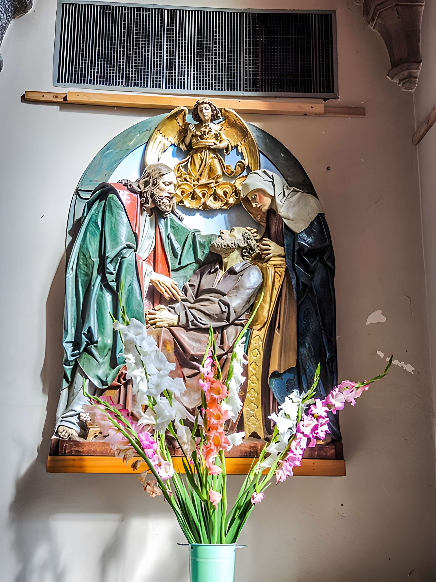 Sanctuaire Notre-Dame de Dusenbach à Ribeauvillé