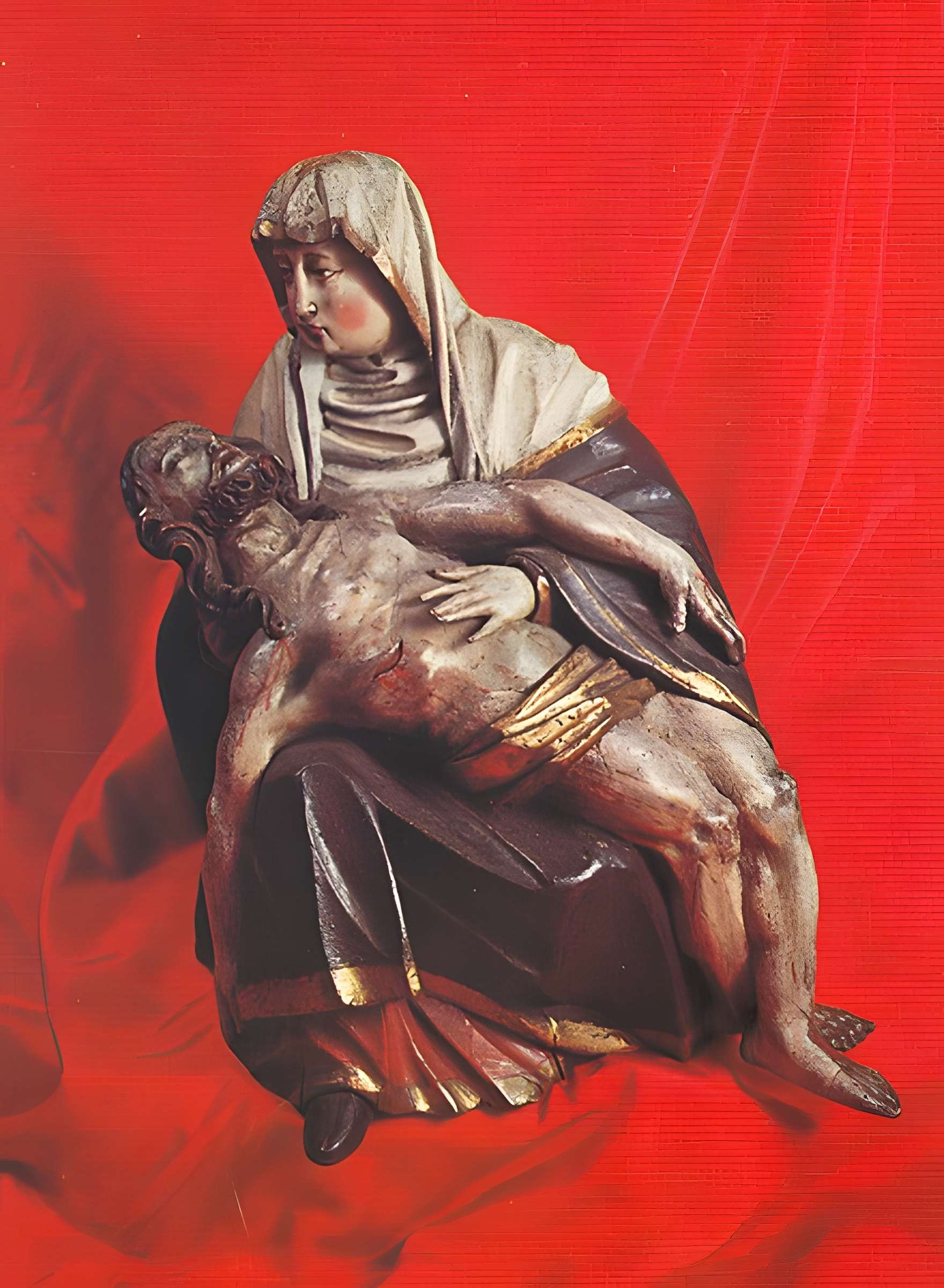 Sanctuaire Notre-Dame de Dusenbach à Ribeauvillé