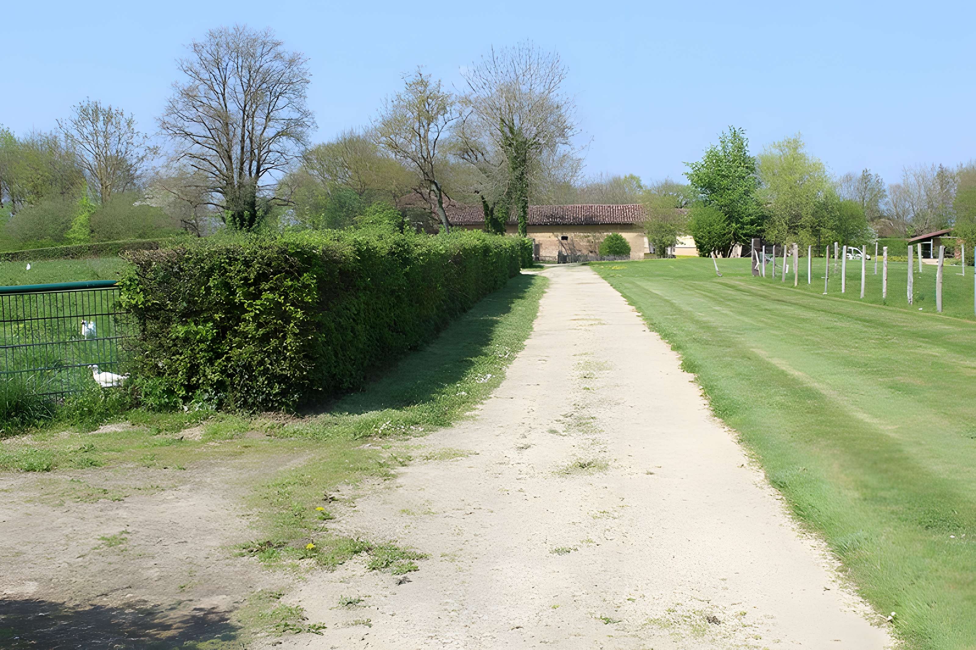 Domaine des Saveurs – Les Planons