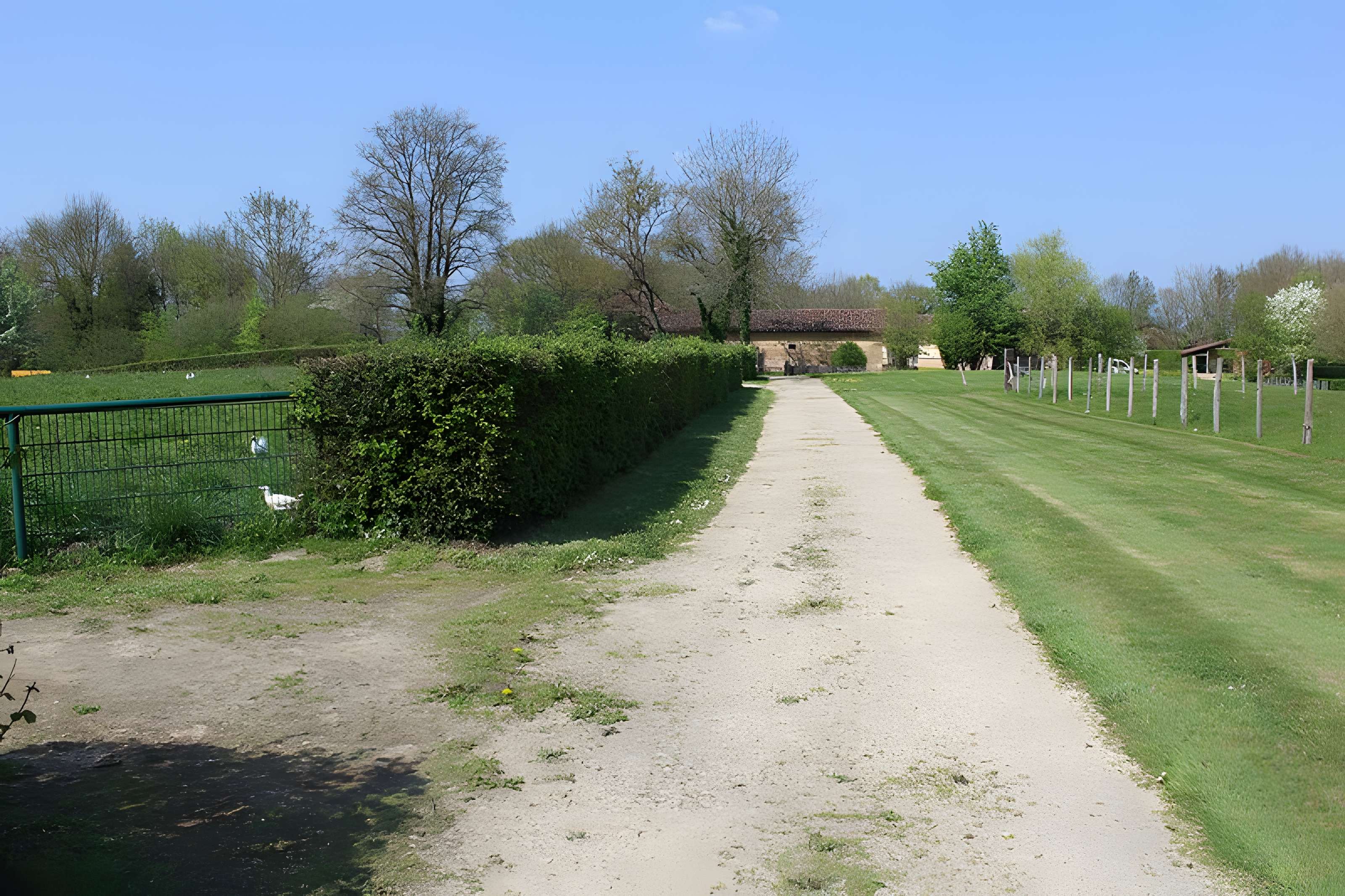 Domaine des Saveurs – Les Planons