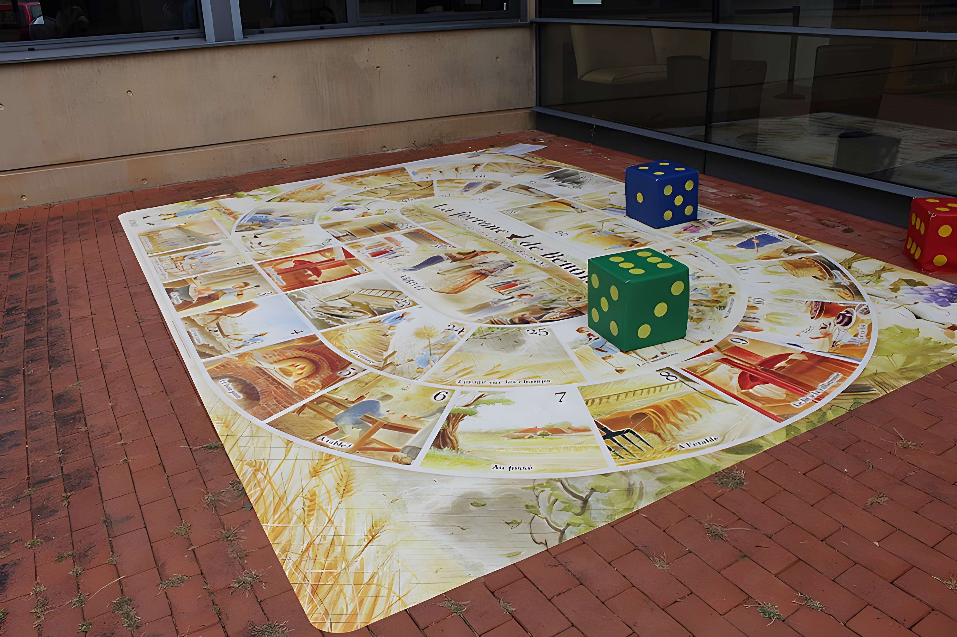 Domaine des Saveurs – Les Planons