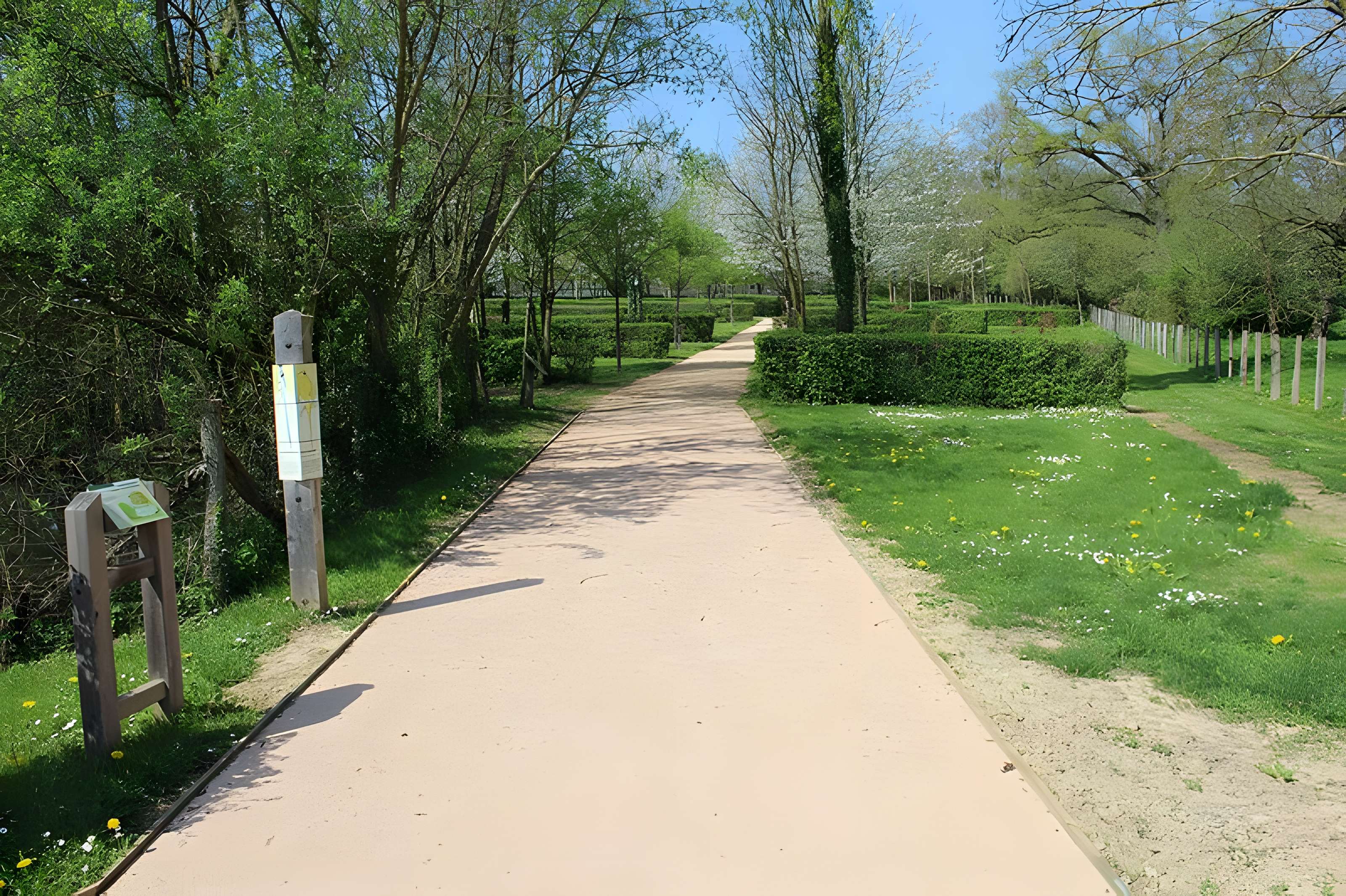 Domaine des Saveurs – Les Planons