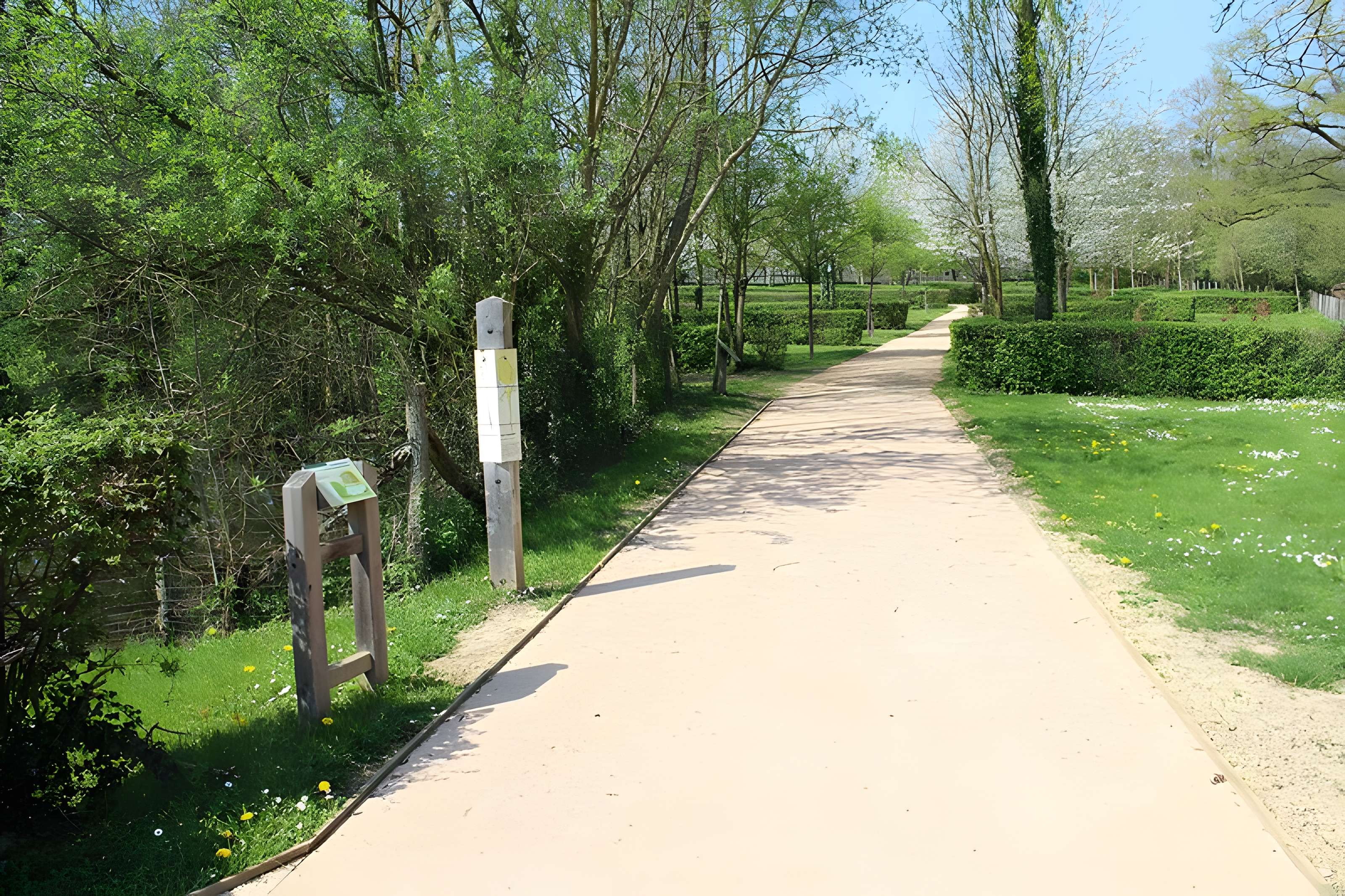 Domaine des Saveurs – Les Planons