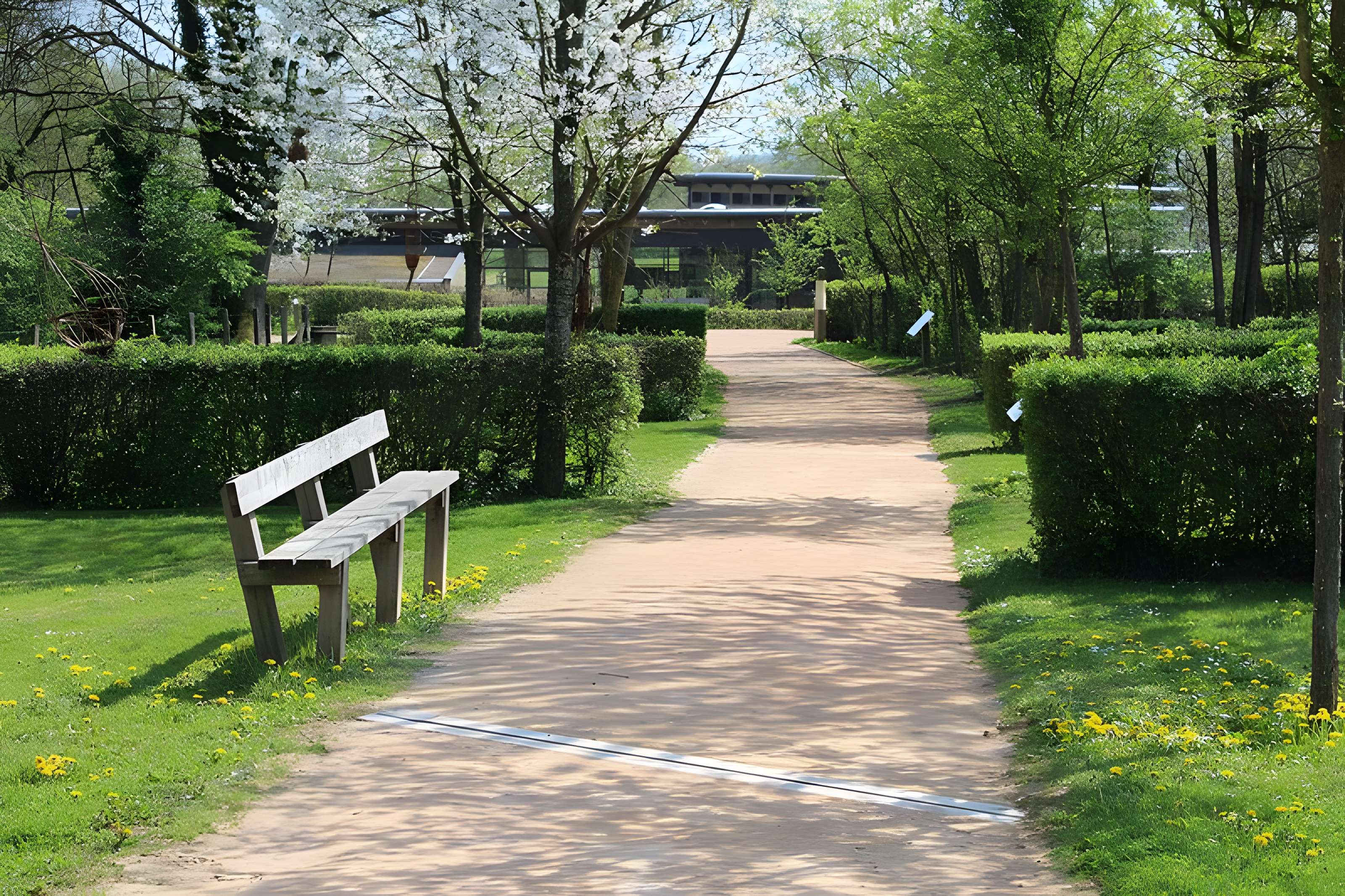 Domaine des Saveurs – Les Planons