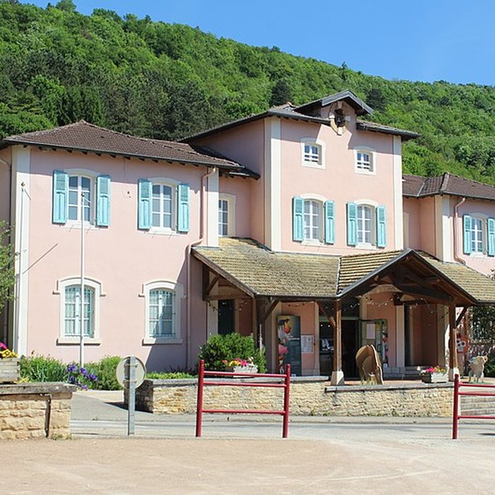 Photo de Musée du Revermont