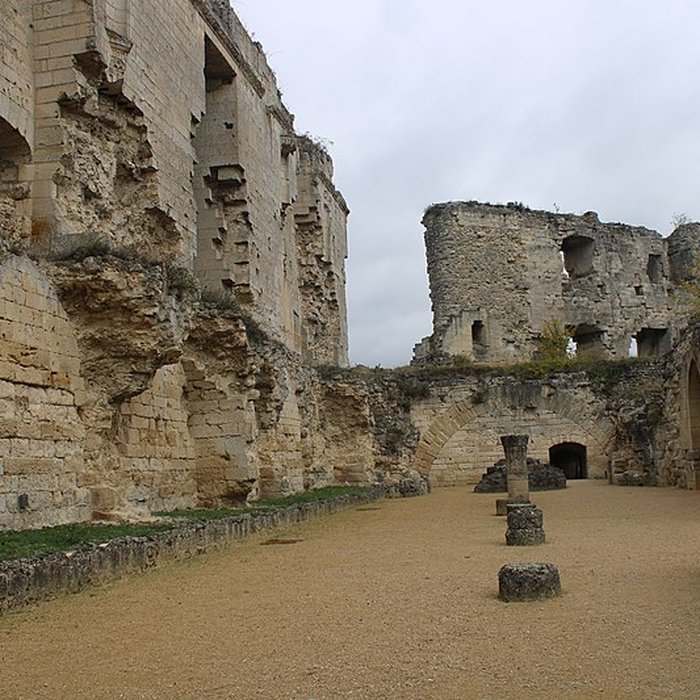 Photo de Château de Coucy