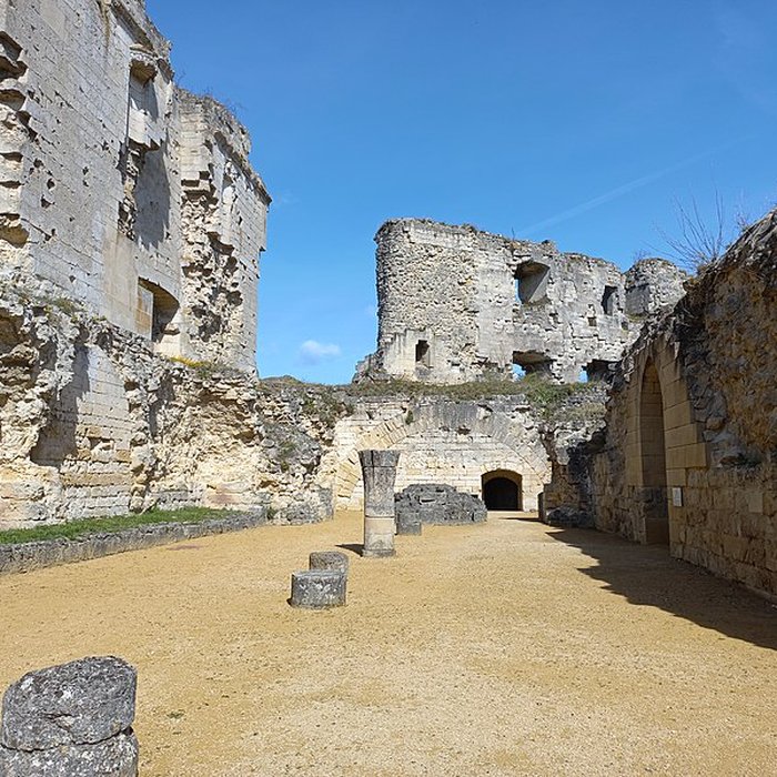 Photo de Château de Coucy