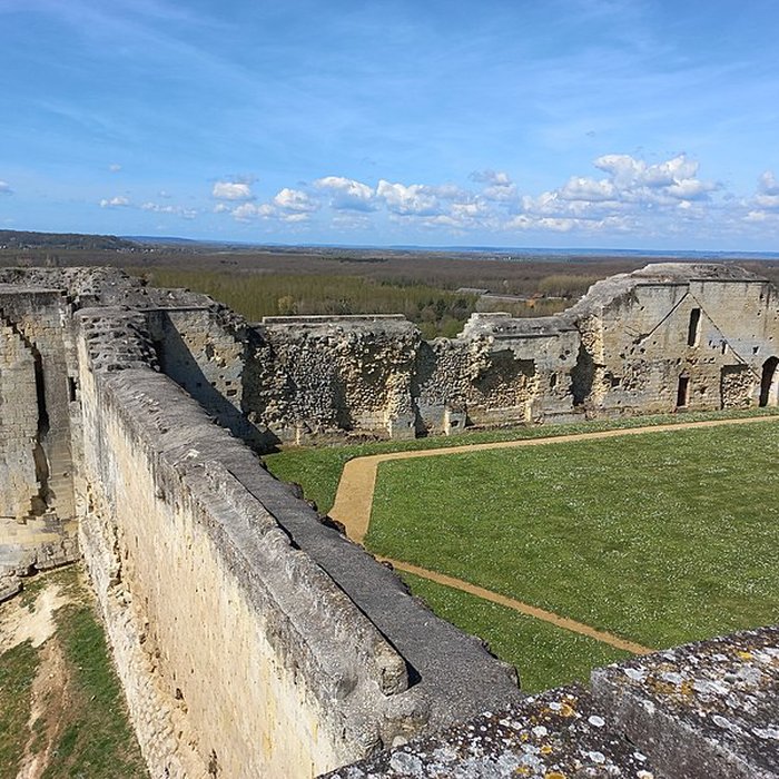 Photo de Château de Coucy