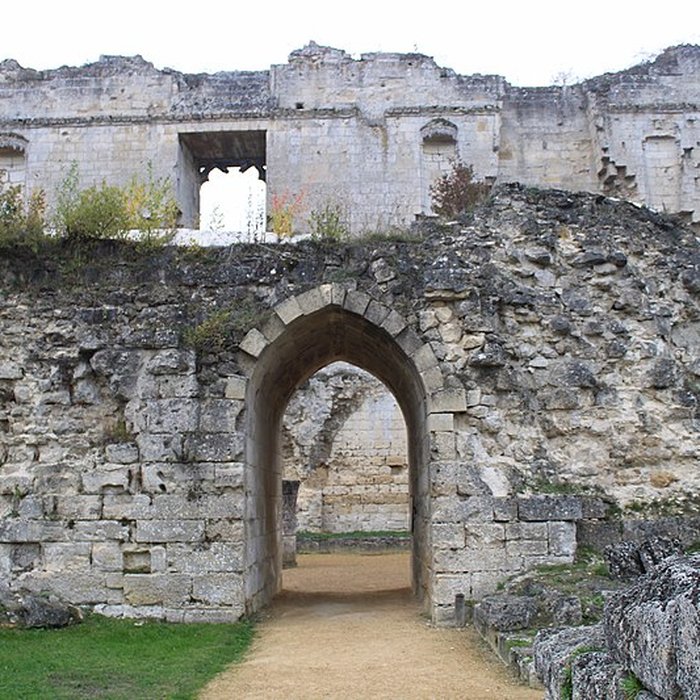 Photo de Château de Coucy