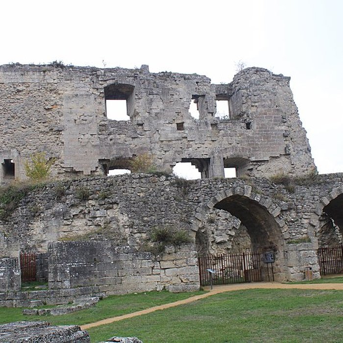 Photo de Château de Coucy