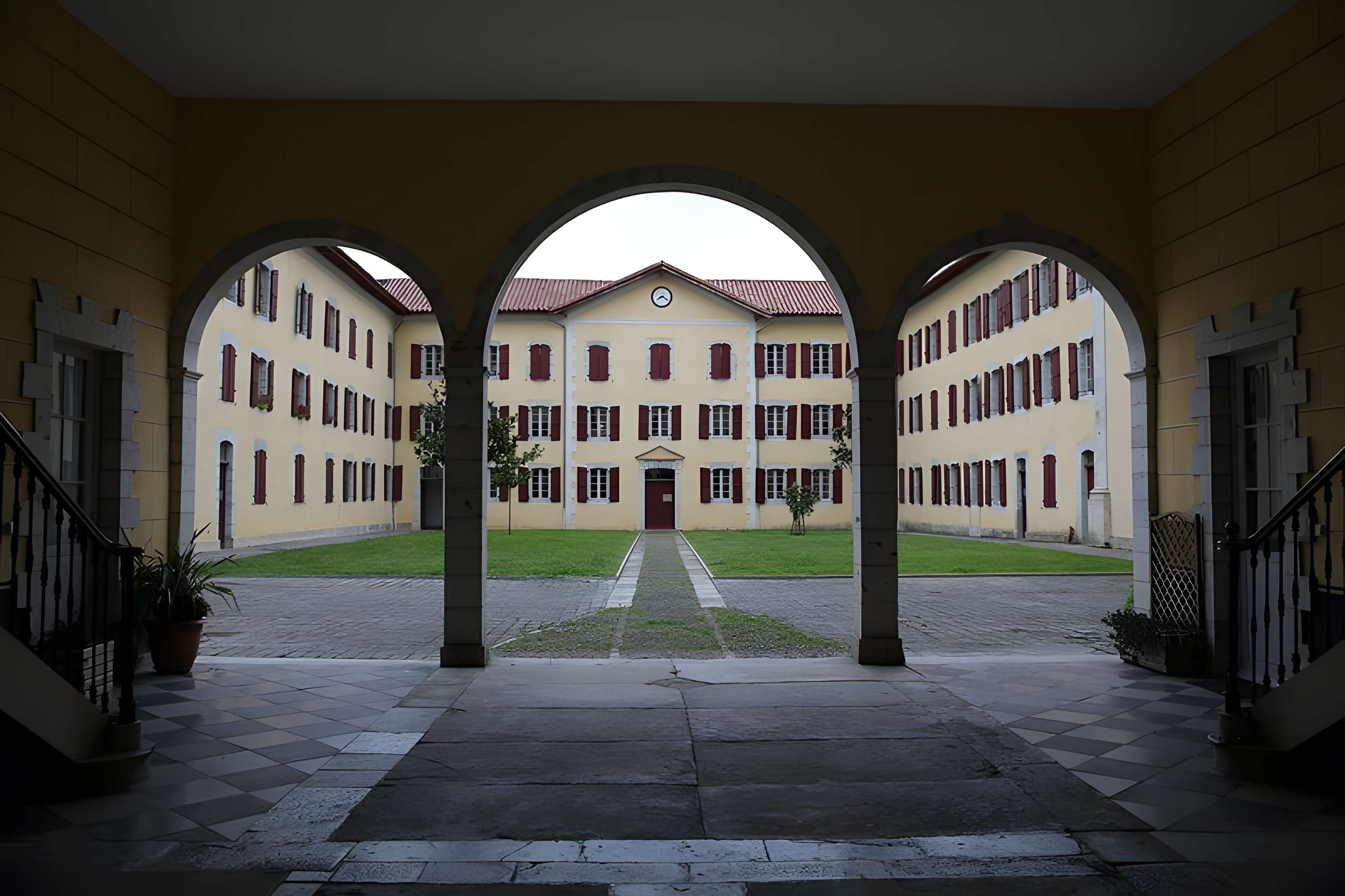 Séminaire de Larressore 