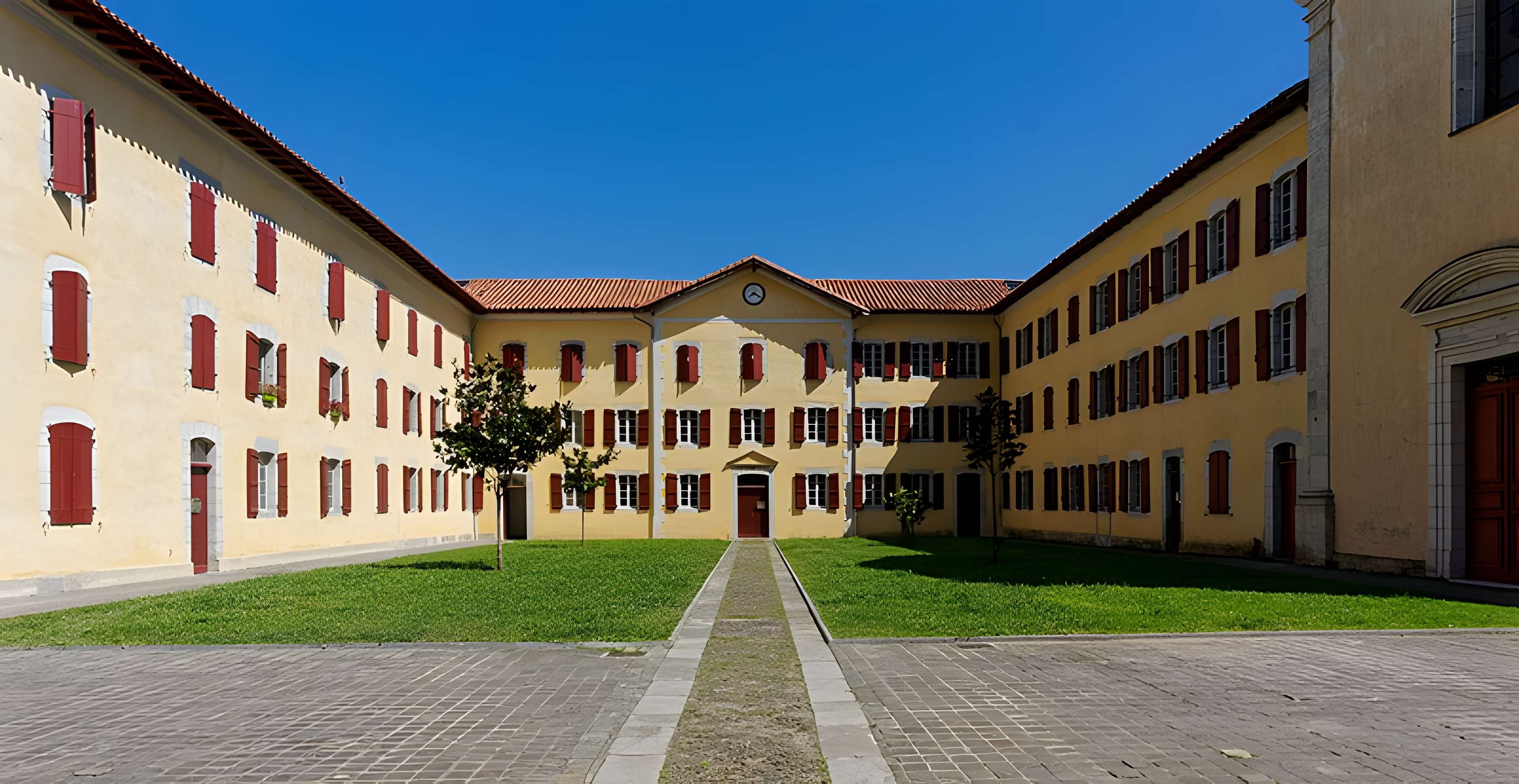 Séminaire de Larressore