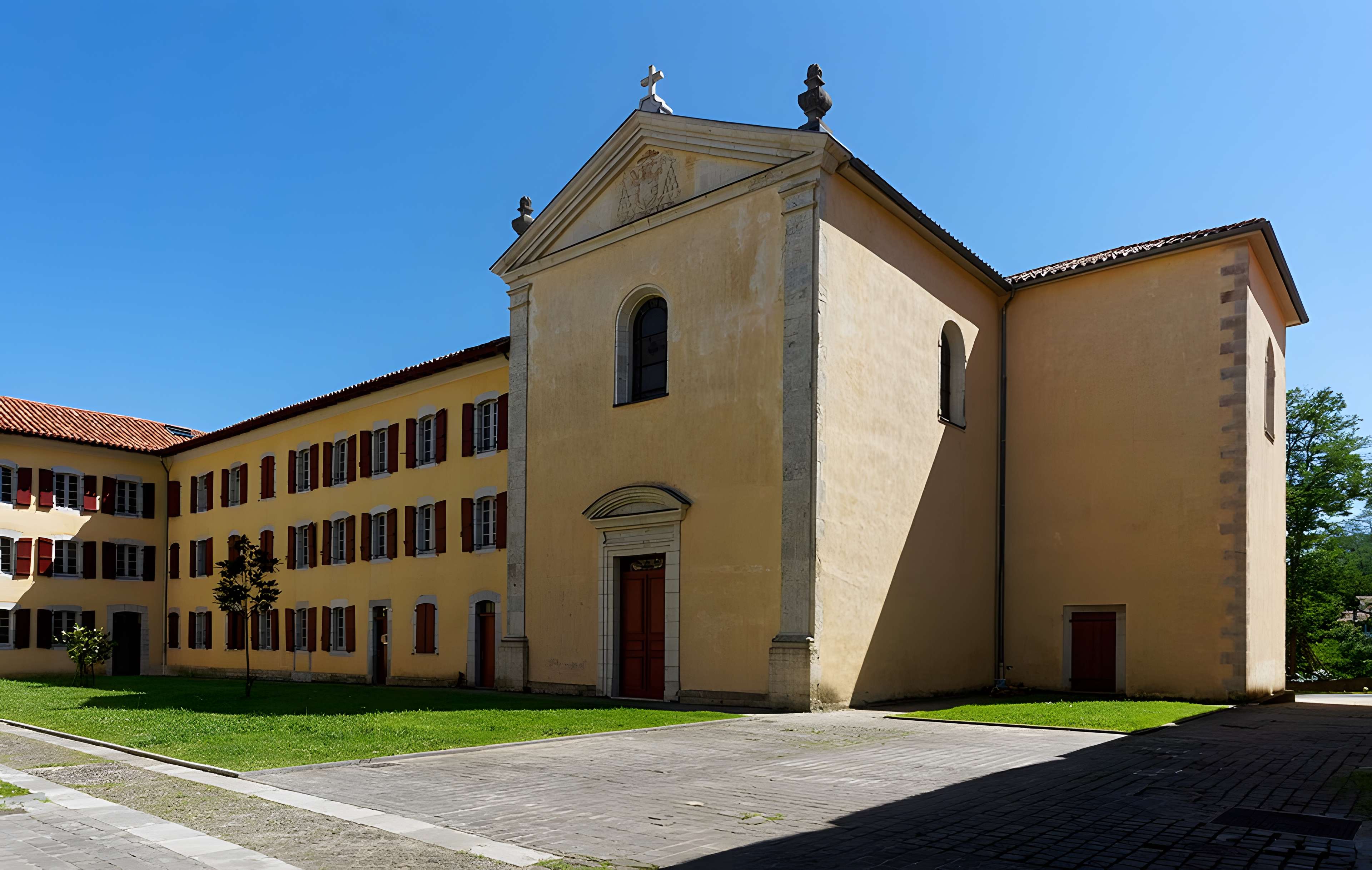 Séminaire de Larressore