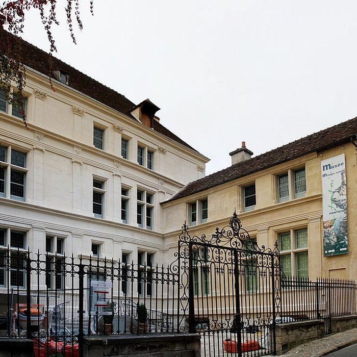 Photo de Musée Jean de la Fontaine