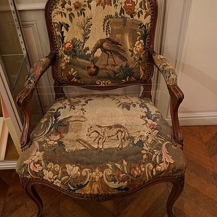 Photo de Musée Jean de la Fontaine