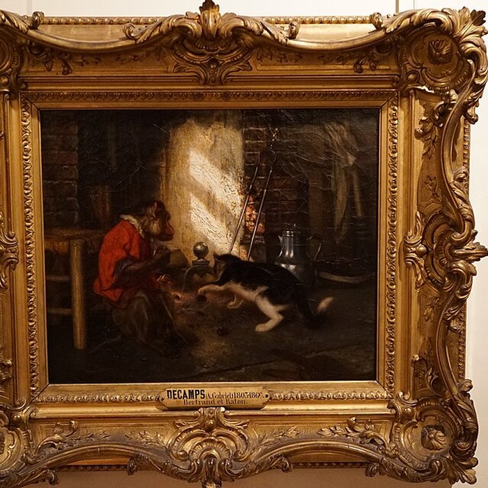 Photo de Musée Jean de la Fontaine