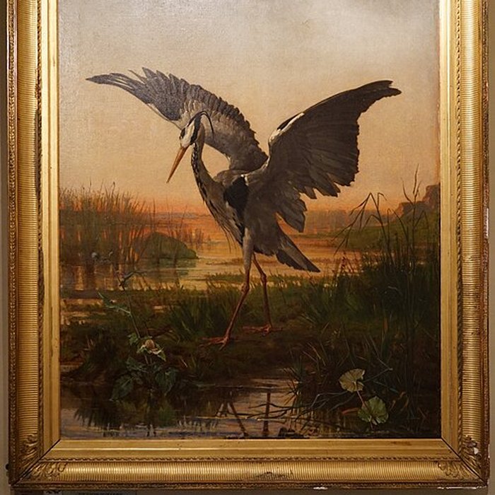 Photo de Musée Jean de la Fontaine