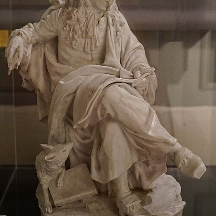 Photo de Musée Jean de la Fontaine