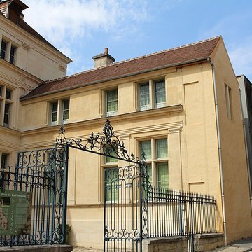 Musée Jean de la Fontaine