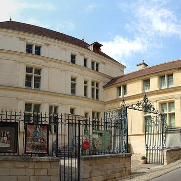 Musée Jean de la Fontaine