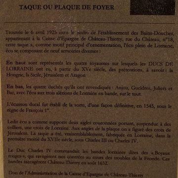 Musée Jean de la Fontaine