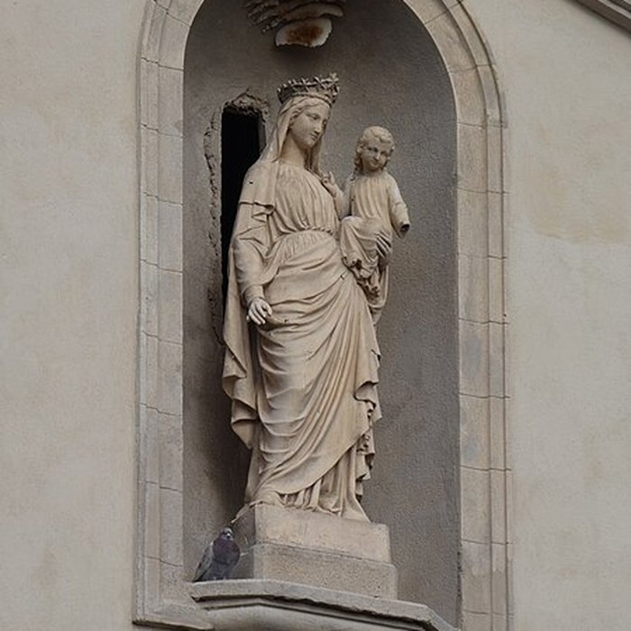 Photo de Séminaire Saint-Irénée de Sainte-Foy-lès-Lyon