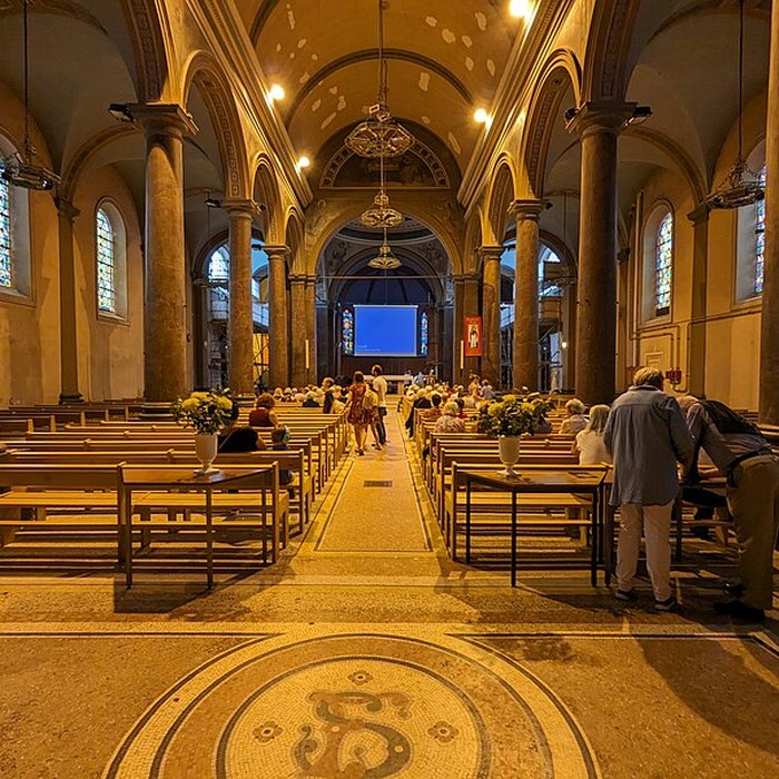 Photo de Séminaire Saint-Irénée de Sainte-Foy-lès-Lyon