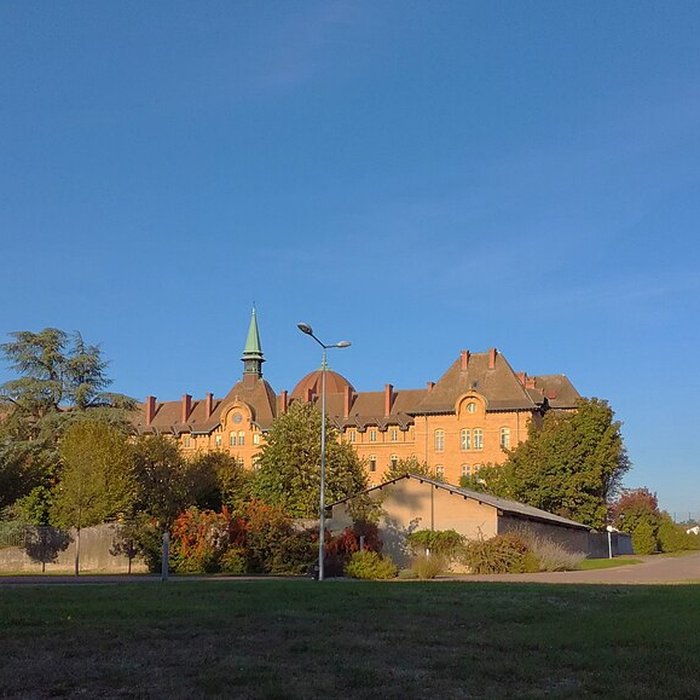 Photo de Séminaire Saint-Irénée de Sainte-Foy-lès-Lyon