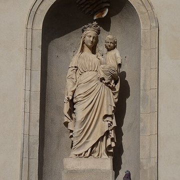 Séminaire Saint-Irénée de Sainte-Foy-lès-Lyon