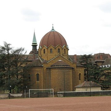 Séminaire Saint-Irénée de Sainte-Foy-lès-Lyon