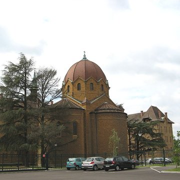 Séminaire Saint-Irénée de Sainte-Foy-lès-Lyon