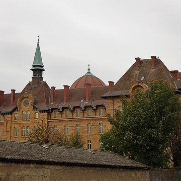Séminaire Saint-Irénée de Sainte-Foy-lès-Lyon
