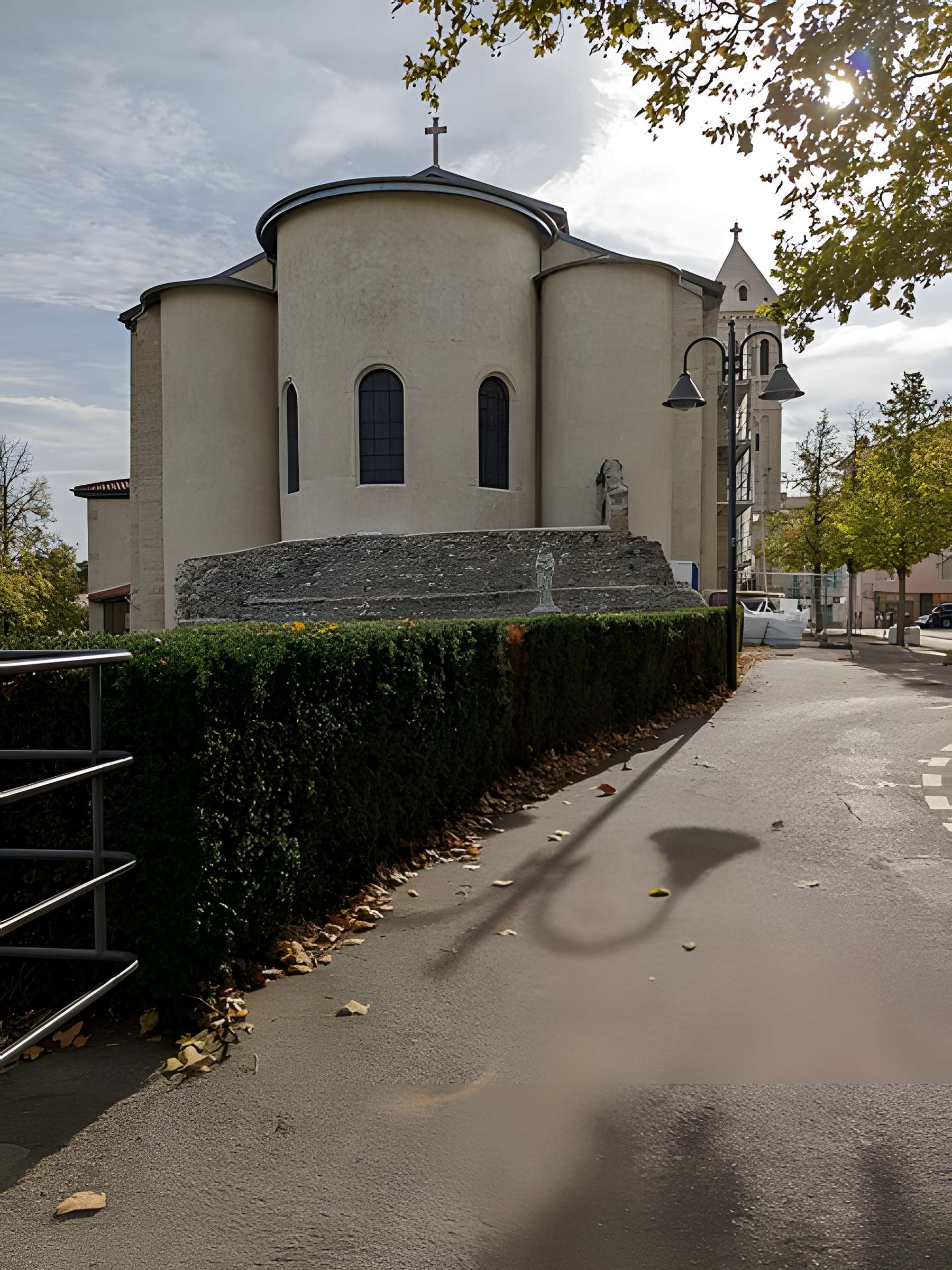 Séminaire Saint-Irénée de Sainte-Foy-lès-Lyon