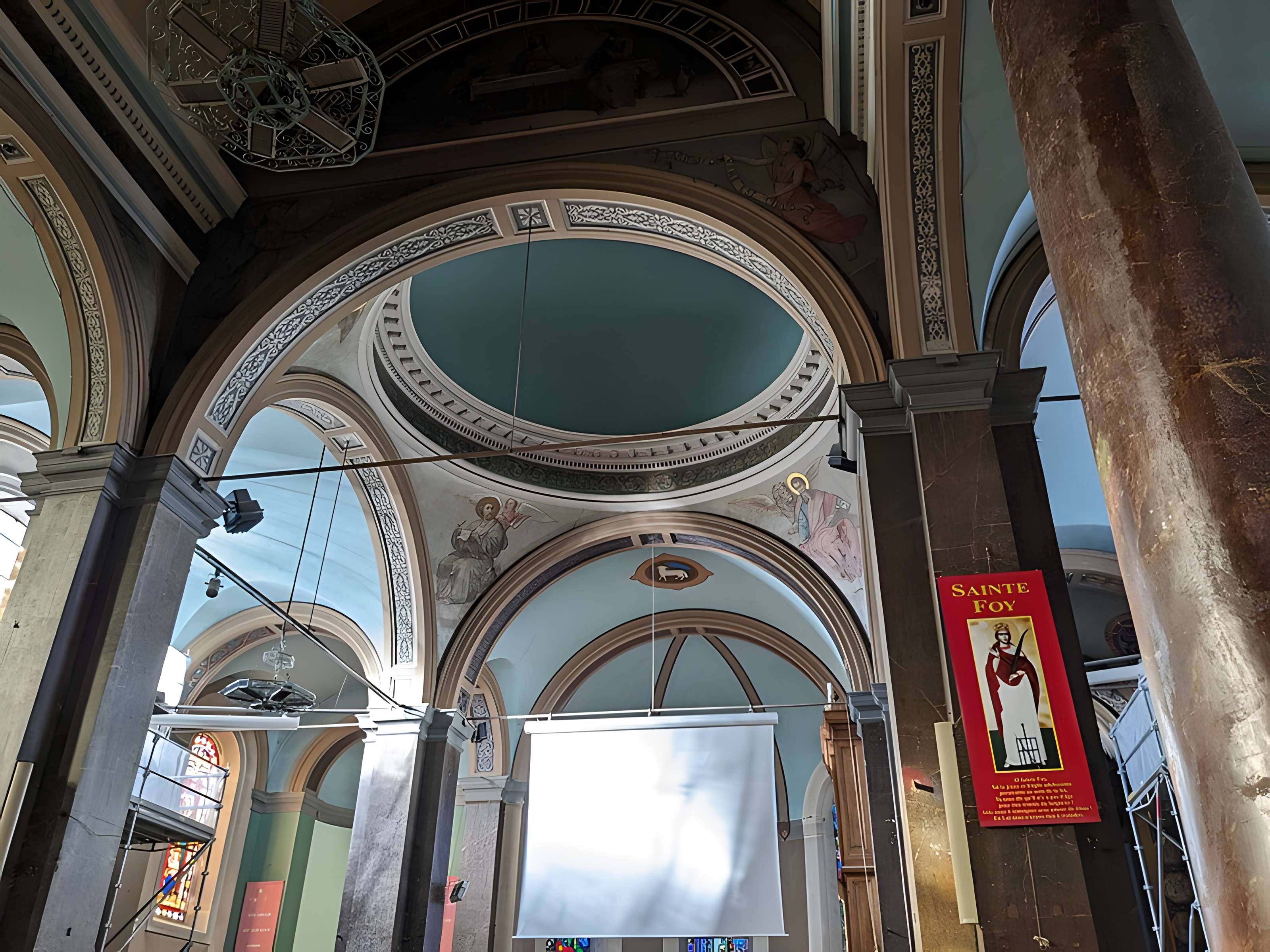 Séminaire Saint-Irénée de Sainte-Foy-lès-Lyon