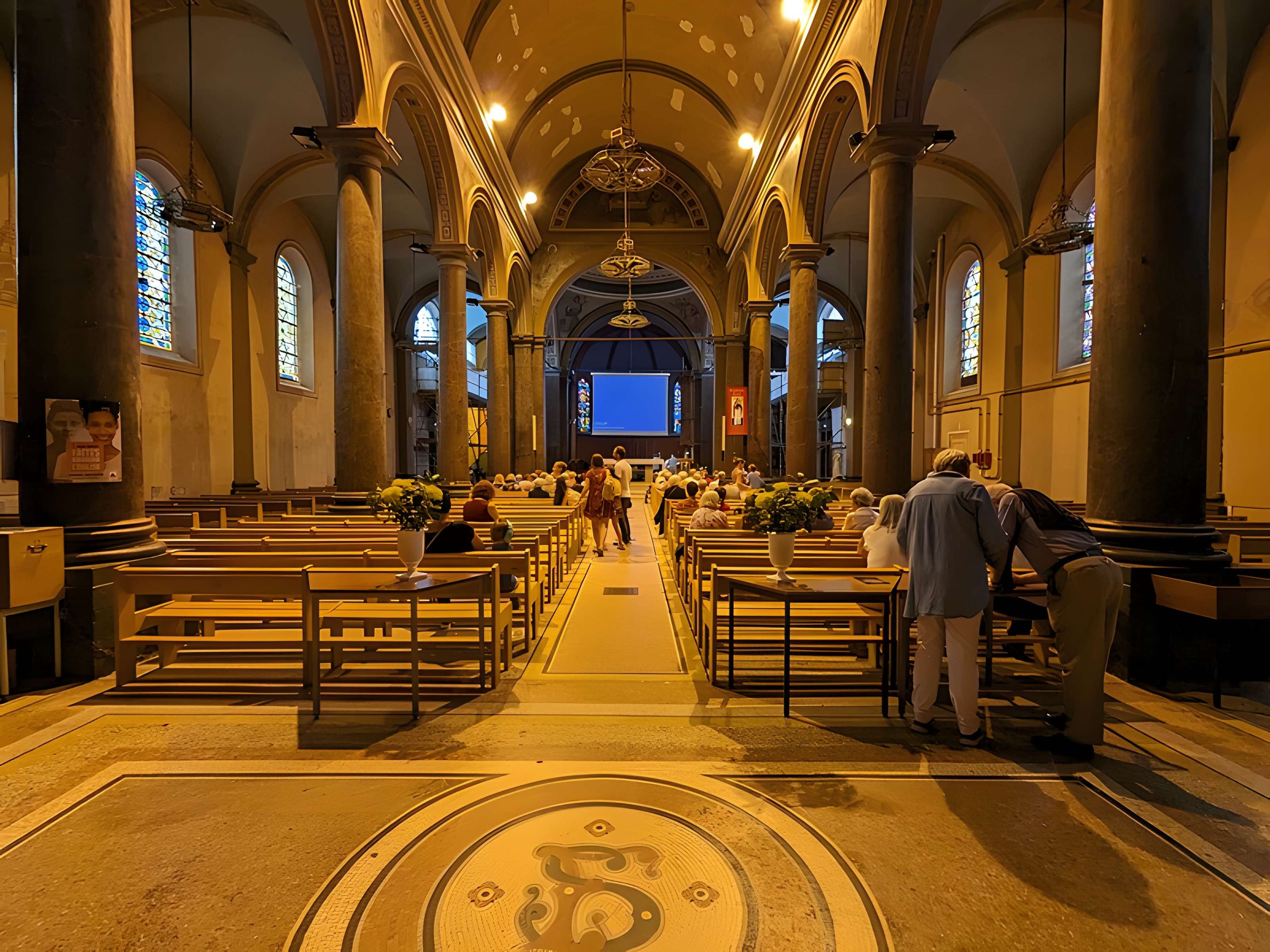 Séminaire Saint-Irénée de Sainte-Foy-lès-Lyon