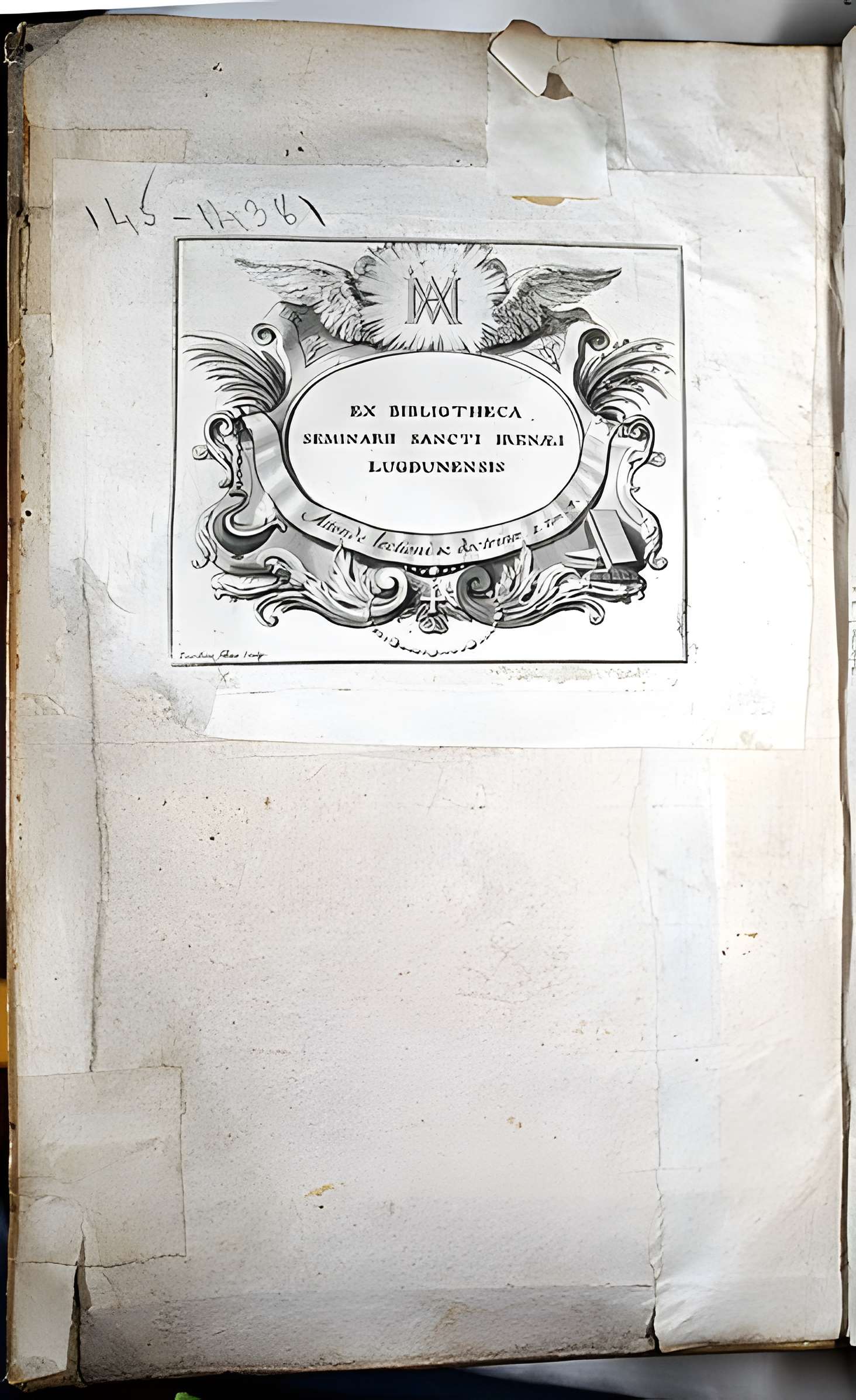 Séminaire Saint-Irénée de Sainte-Foy-lès-Lyon