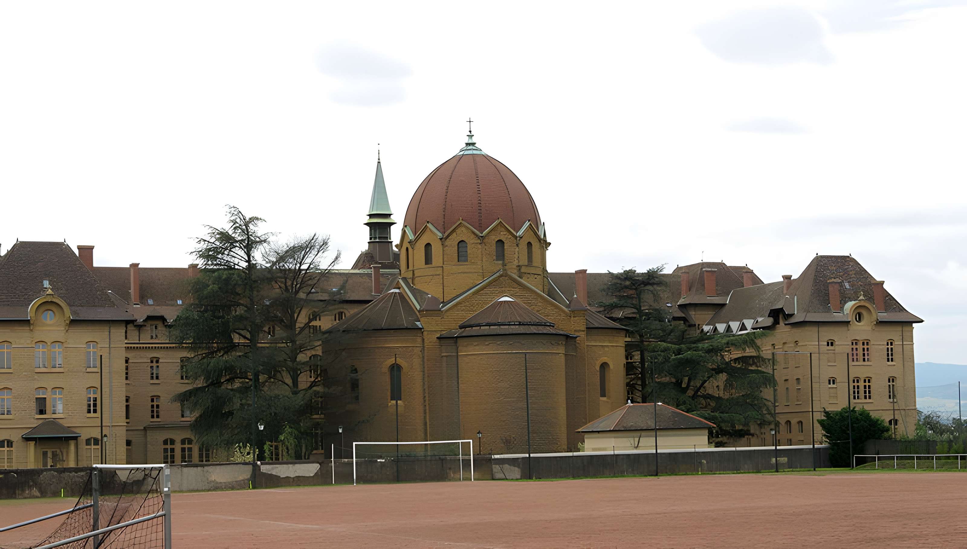 Séminaire Saint-Irénée de Sainte-Foy-lès-Lyon
