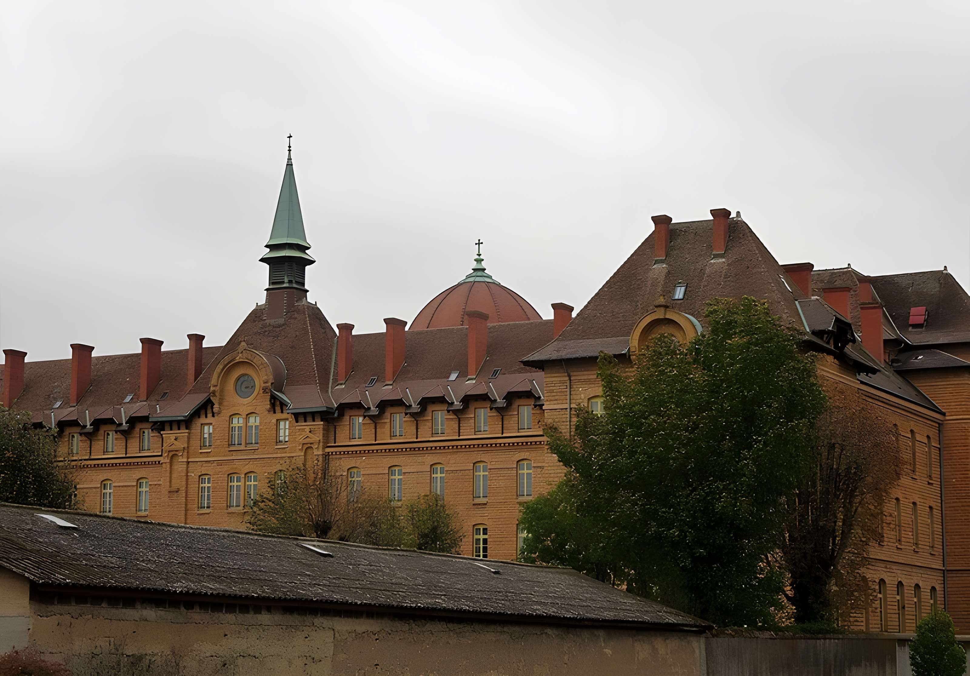 Séminaire Saint-Irénée de Sainte-Foy-lès-Lyon