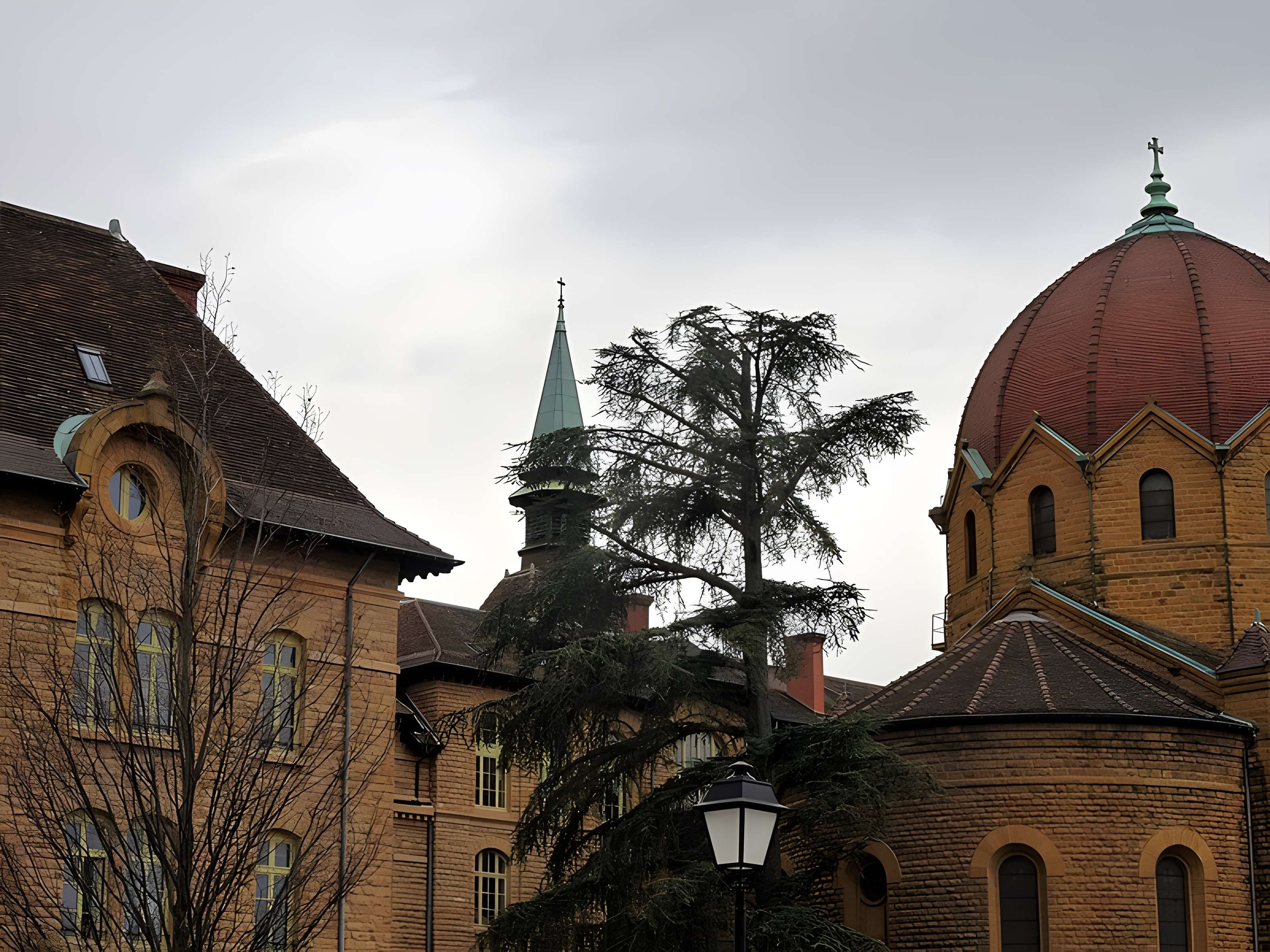 Séminaire Saint-Irénée de Sainte-Foy-lès-Lyon
