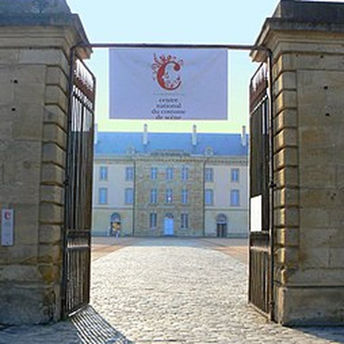 Photo de Centre national du costume de scène et de la scénographie