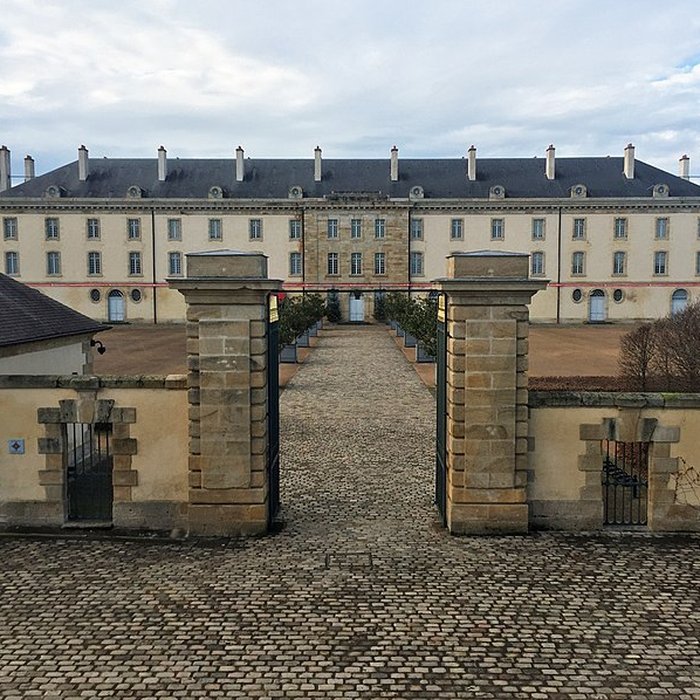 Photo de Centre national du costume de scène et de la scénographie